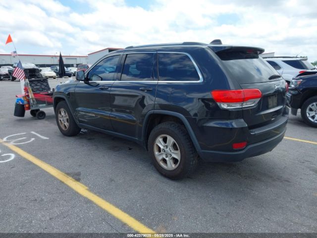 1C4RJEAG0GC320683 Jeep Grand Cherokee Laredo