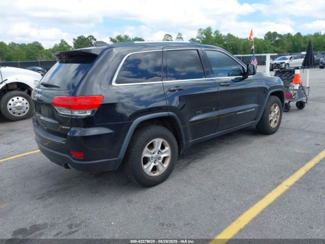 1C4RJEAG0GC320683 Jeep Grand Cherokee Laredo
