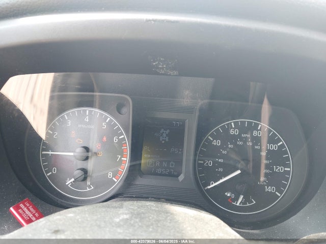 1N6AA1EJ4JN532488 Nissan 2018