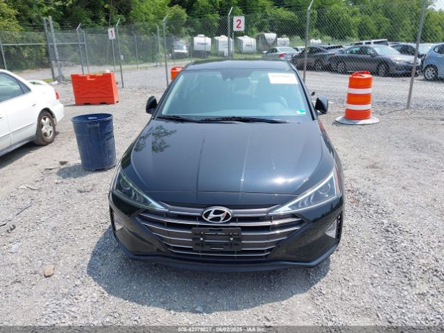 5NPD84LF3KH408807 Hyundai Elantra Sel/value/limited