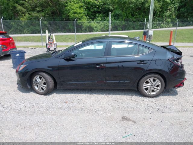 5NPD84LF3KH408807 Hyundai Elantra Sel/value/limited