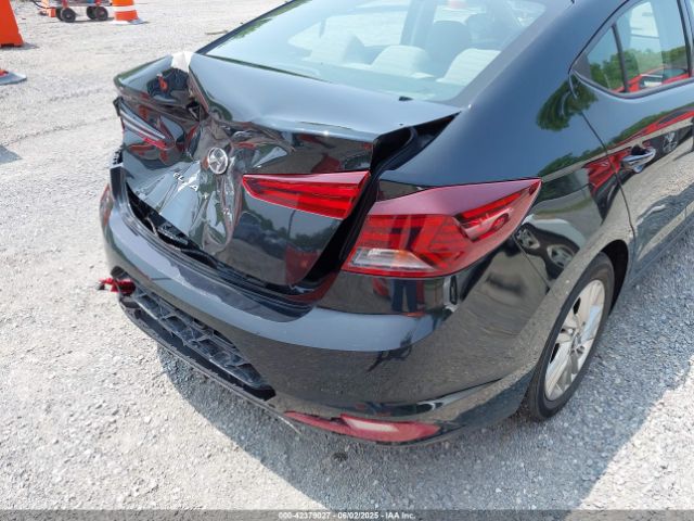5NPD84LF3KH408807 Hyundai Elantra Sel/value/limited