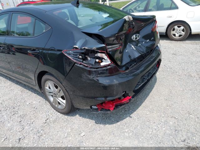 5NPD84LF3KH408807 Hyundai Elantra Sel/value/limited