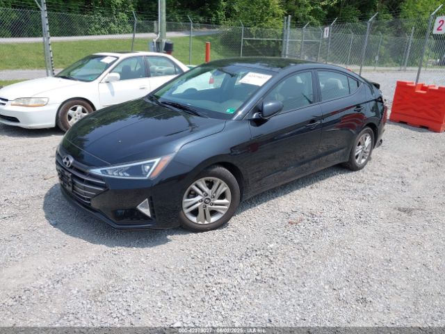5NPD84LF3KH408807 Hyundai Elantra Sel/value/limited