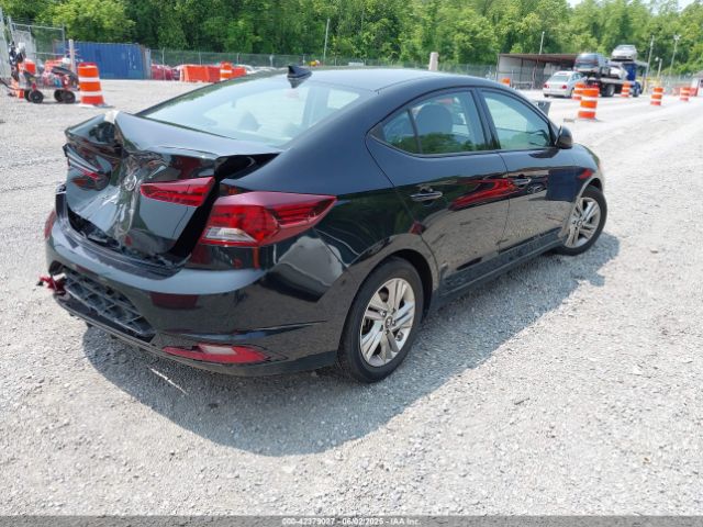 5NPD84LF3KH408807 Hyundai Elantra Sel/value/limited
