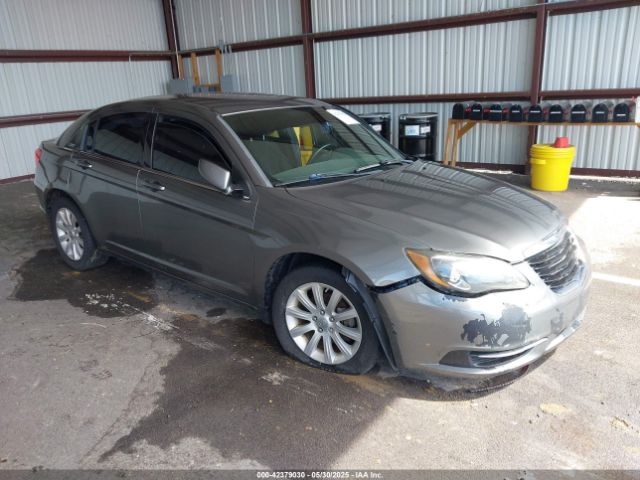 2011 CHRYSLER 200 1C3BC1FB9BN603599