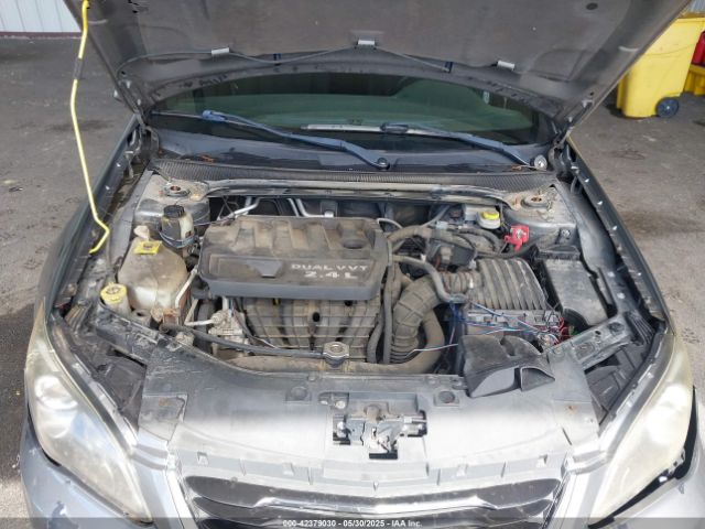 2011 CHRYSLER 200 1C3BC1FB9BN603599 Photo 9