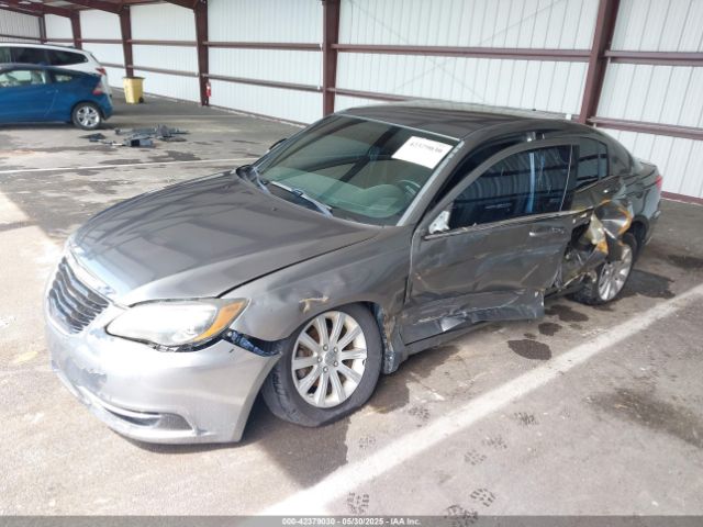 2011 CHRYSLER 200 1C3BC1FB9BN603599 Photo 1