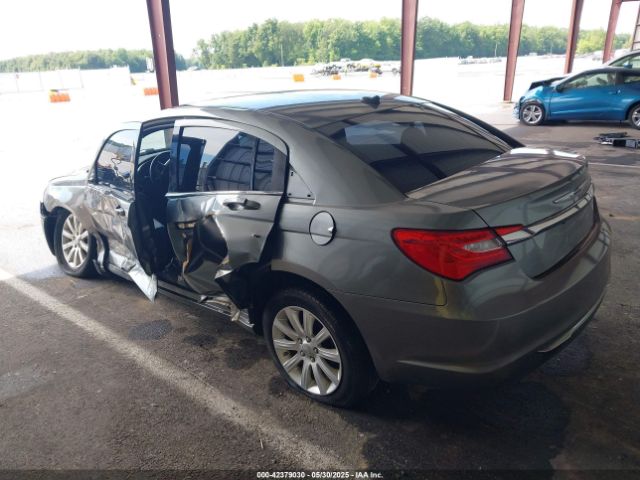 2011 CHRYSLER 200 1C3BC1FB9BN603599 Photo 2