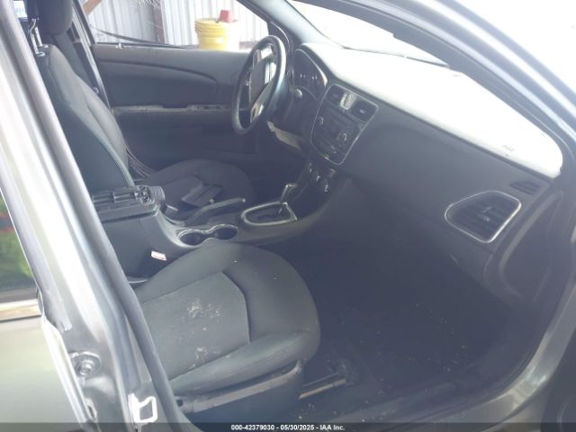 2011 CHRYSLER 200 1C3BC1FB9BN603599 Photo 4