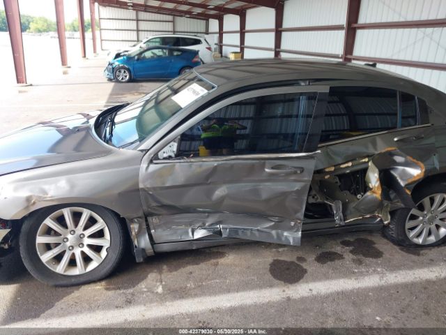 2011 CHRYSLER 200 1C3BC1FB9BN603599 Photo 5