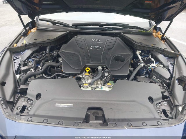Infiniti Q50 2024 JN1EV7BR7RM631669 Image 10