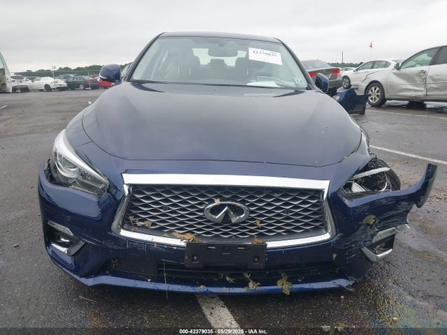 Infiniti Q50 2024 JN1EV7BR7RM631669 Image 12
