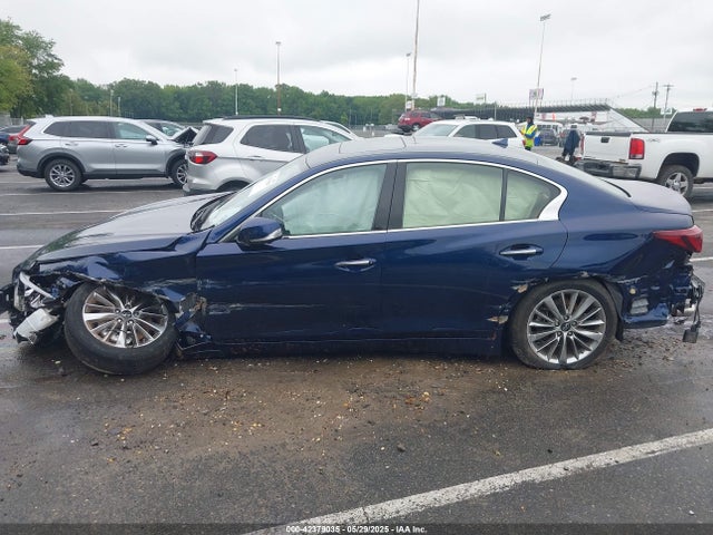 Infiniti Q50 2024 JN1EV7BR7RM631669 Image 14