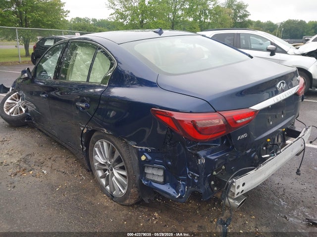 Infiniti Q50 2024 JN1EV7BR7RM631669 Image 3
