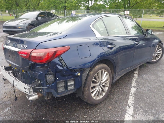 Infiniti Q50 2024 JN1EV7BR7RM631669 Image 4