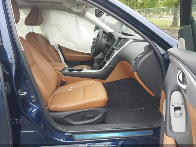 Infiniti Q50 2024 JN1EV7BR7RM631669 Image 5