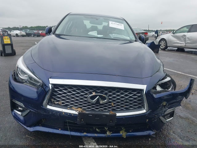Infiniti Q50 2024 JN1EV7BR7RM631669 Image 6