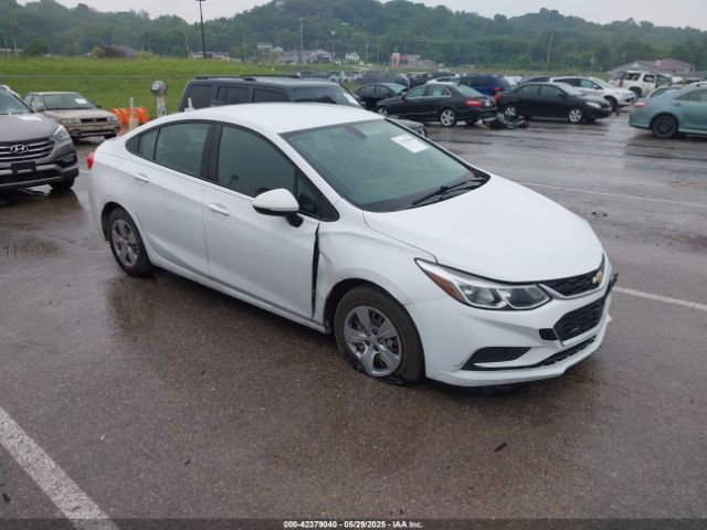 1G1BC5SMXJ7171207 auction archive image