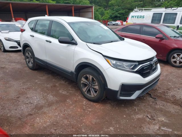 2020 HONDA CR-V 2HKRW1H2XLH411527 Photo 0