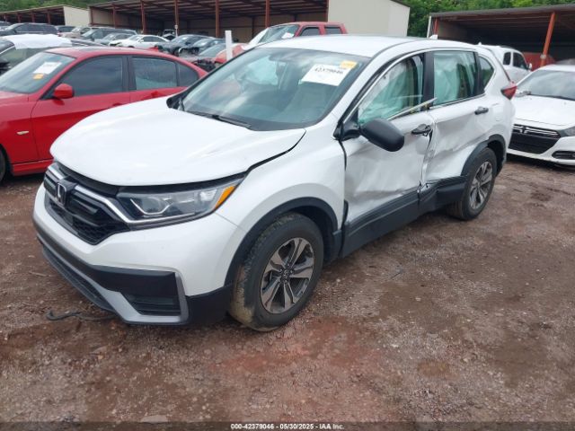 2020 HONDA CR-V 2HKRW1H2XLH411527 Photo 1