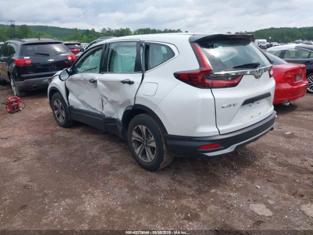 2020 HONDA CR-V 2HKRW1H2XLH411527 Photo 2
