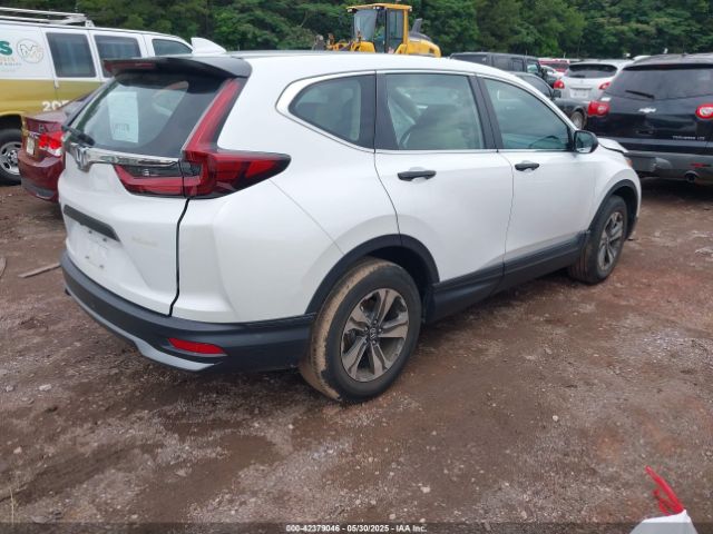 2020 HONDA CR-V 2HKRW1H2XLH411527 Photo 3