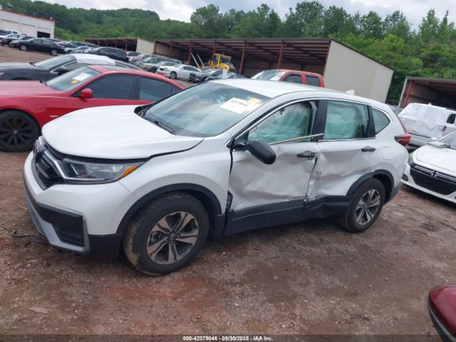 2020 HONDA CR-V 2HKRW1H2XLH411527 Photo 5