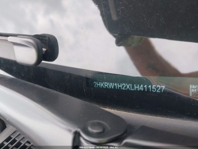 2020 HONDA CR-V 2HKRW1H2XLH411527 Photo 8