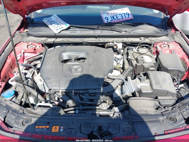 Mazda pyukd 2023 3MZBPABM0PM381234 Image 10