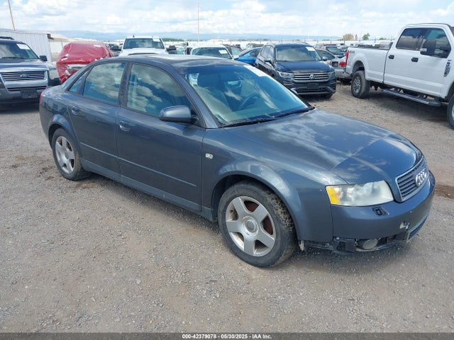 2003 AUDI A4 WAULC68E23A296402 Photo 0