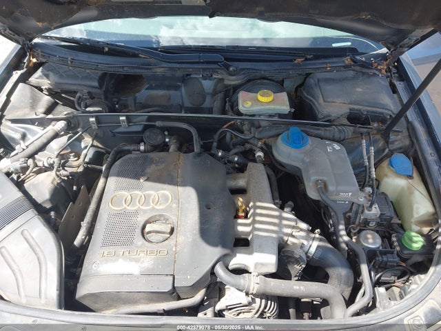 2003 AUDI A4 WAULC68E23A296402 Photo 9
