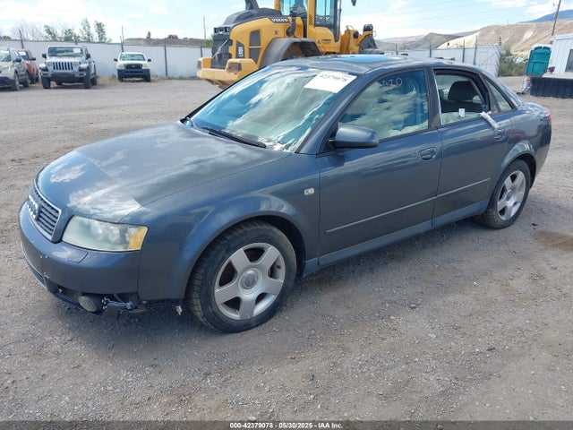 2003 AUDI A4 WAULC68E23A296402 Photo 1