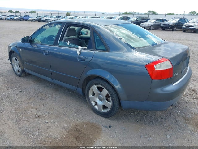 2003 AUDI A4 WAULC68E23A296402 Photo 2
