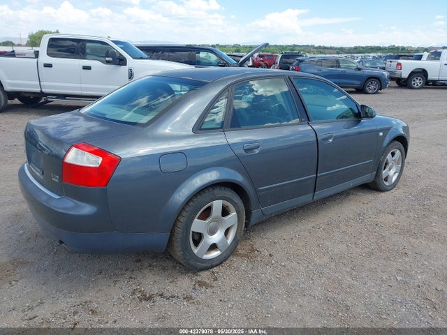2003 AUDI A4 WAULC68E23A296402 Photo 3