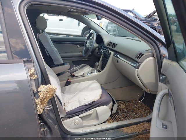 2003 AUDI A4 WAULC68E23A296402 Photo 4