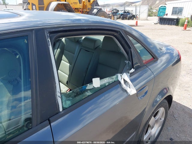 2003 AUDI A4 WAULC68E23A296402 Photo 5