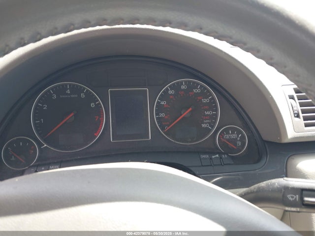 2003 AUDI A4 WAULC68E23A296402 Photo 6