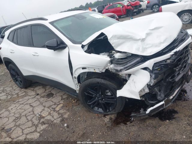 2024 CHEVROLET TRAX KL77LKE28RC189212