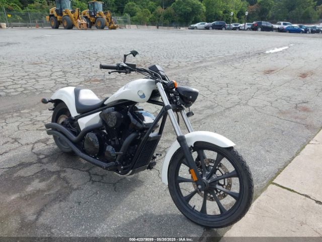 2016 HONDA VT1300 JH2SC6129GK101742