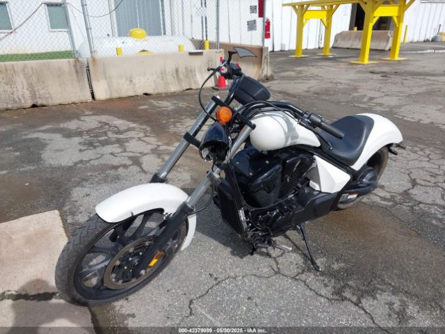 2016 HONDA VT1300 JH2SC6129GK101742 Photo 1
