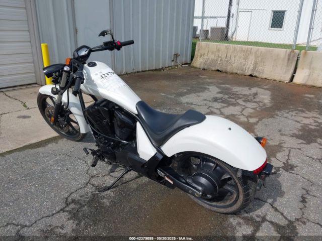 2016 HONDA VT1300 JH2SC6129GK101742 Photo 2
