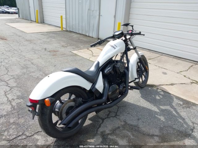 2016 HONDA VT1300 JH2SC6129GK101742 Photo 3