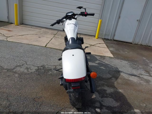 2016 HONDA VT1300 JH2SC6129GK101742 Photo 5