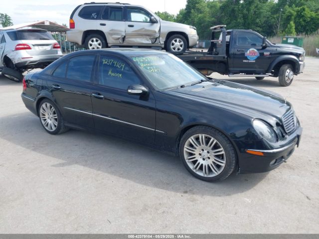 2006 MERCEDES-BENZ E 350 WDBUF56J96A975207