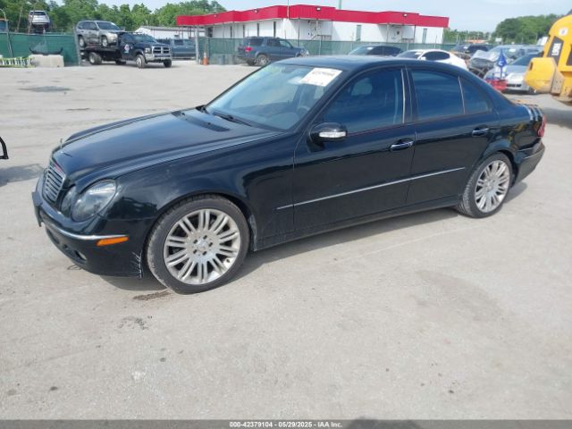 2006 MERCEDES-BENZ E 350 WDBUF56J96A975207 Photo 1