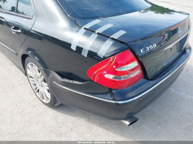 2006 MERCEDES-BENZ E 350 WDBUF56J96A975207 Photo 5