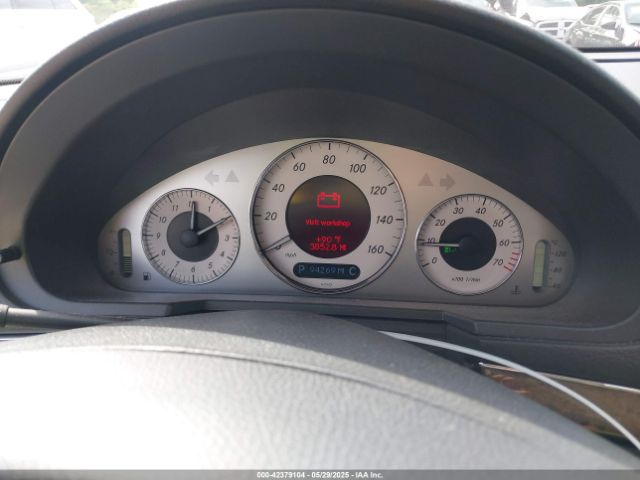 2006 MERCEDES-BENZ E 350 WDBUF56J96A975207 Photo 6