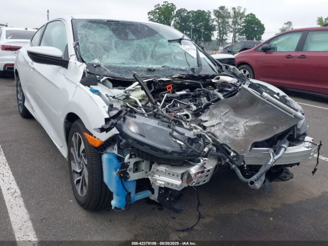 2019 HONDA CIVIC 2HGFC4B6XKH306522