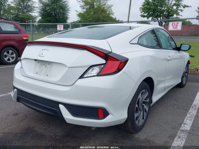 2019 HONDA CIVIC 2HGFC4B6XKH306522 Photo 3